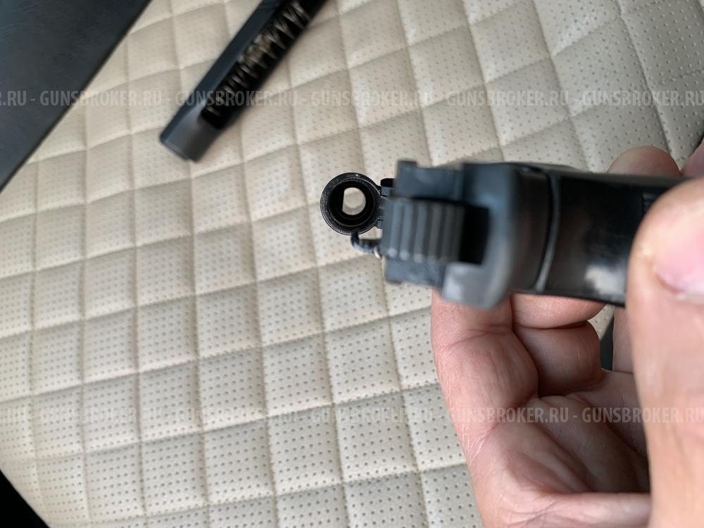 ПМ ПРО 45, 45 rubber