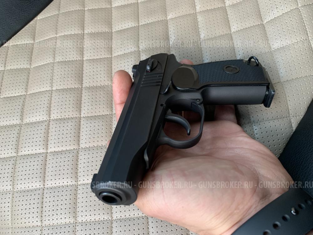 ПМ ПРО 45, 45 rubber