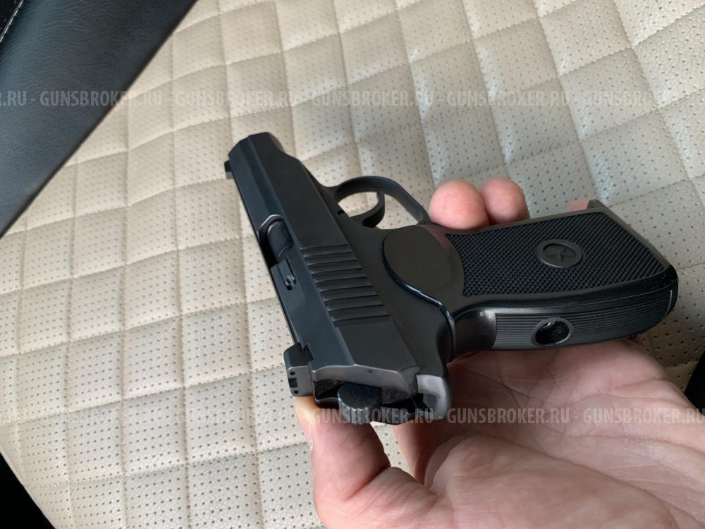 ПМ ПРО 45, 45 rubber