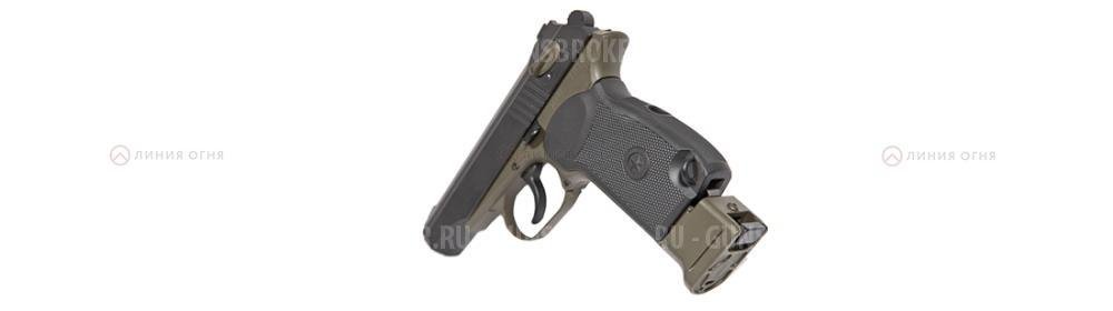 PM PRO 45 Olive|Black - 664