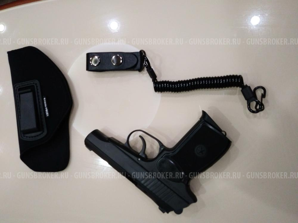 PM PRO 9 - 9 мм РА (ПМ ПРО 9)