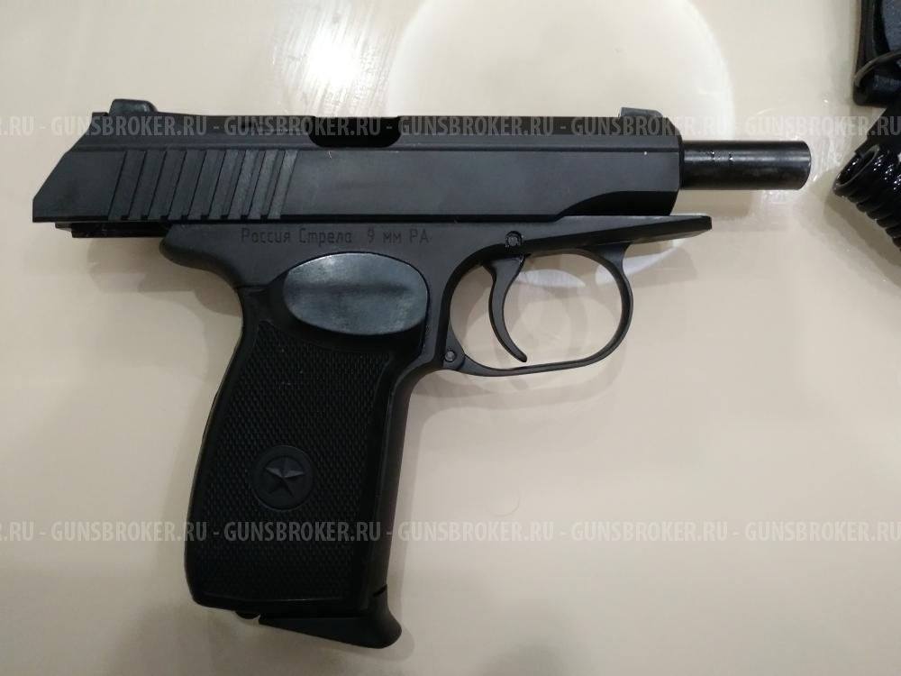 PM PRO 9 - 9 мм РА (ПМ ПРО 9) купить - Москва