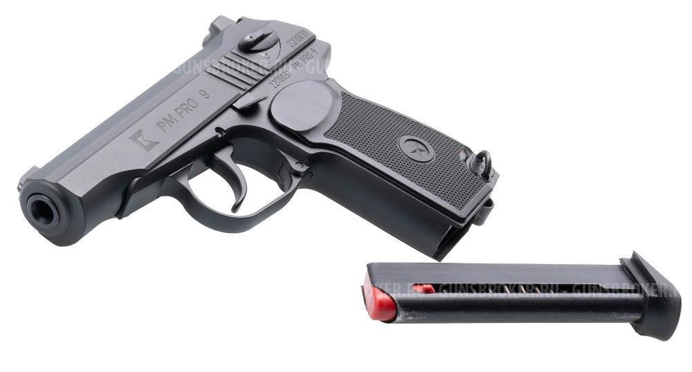 PM PRO к.9мм