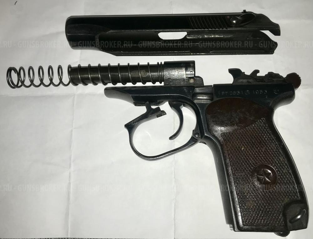 ПМ-СХ 1953 МолотАрмз