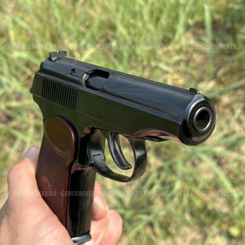 ПМ СХ «Молот Армз» 1966г № ЛГ8668