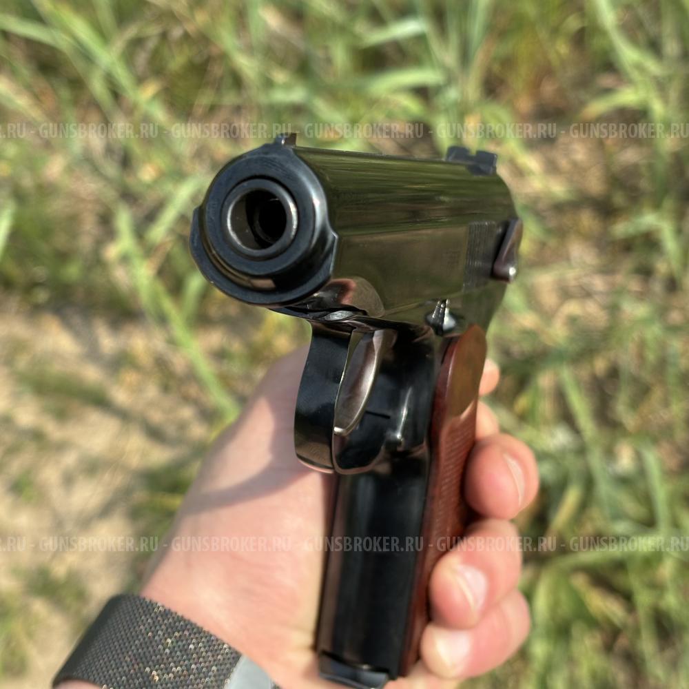 ПМ СХ «Молот Армз» 1966г № ЛГ8668