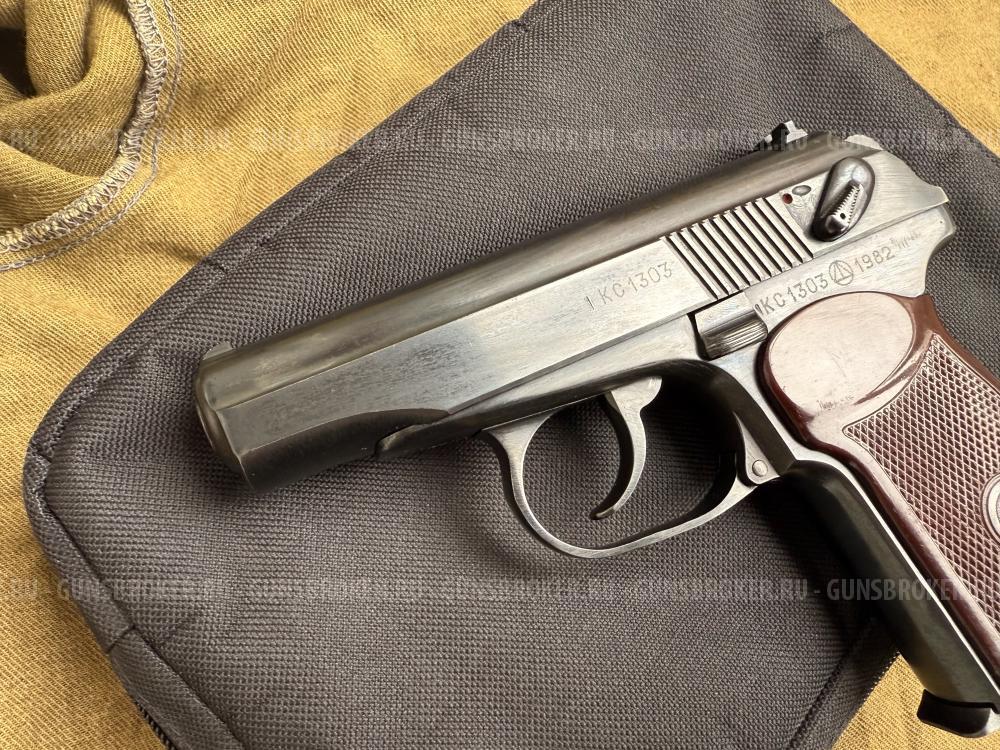 ПМ-СХ молот-армз 1982 год