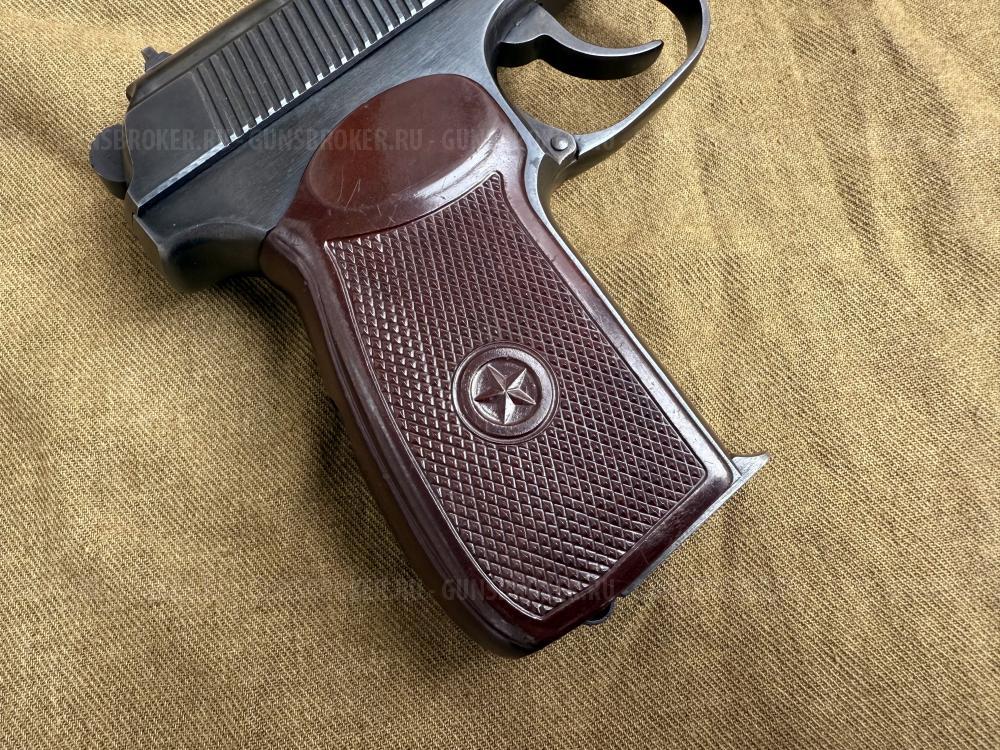 ПМ-СХ молот-армз 1982 год