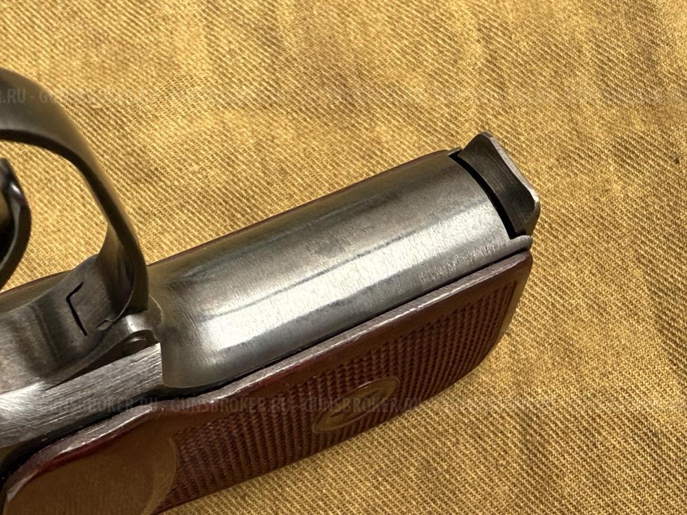 ПМ-СХ молот-армз 1982 год