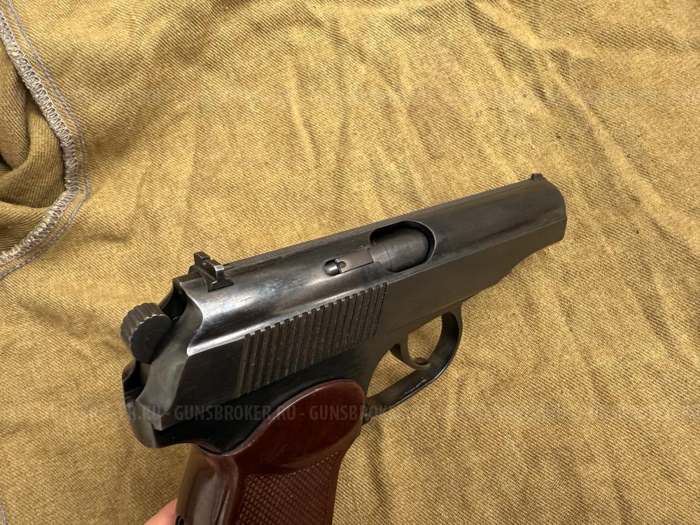 ПМ-СХ молот-армз 1982 год