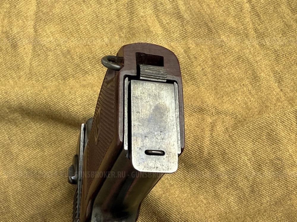 ПМ-СХ молот-армз 1982 год