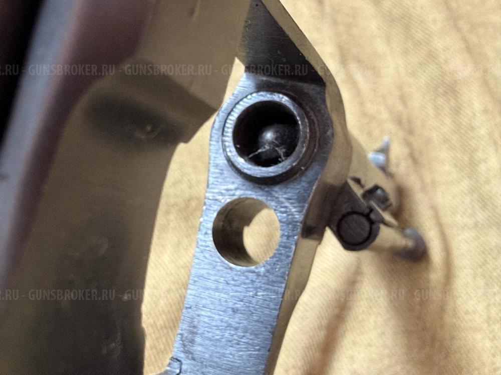 Наган МР313 1939 год