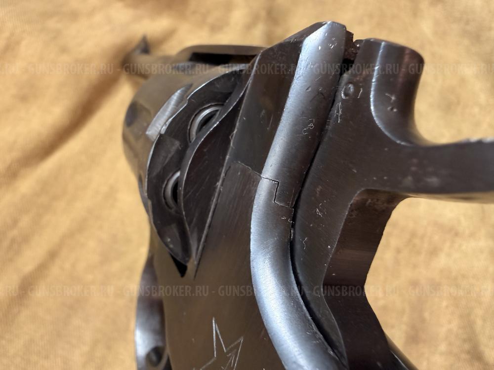 Наган МР313 1939 год