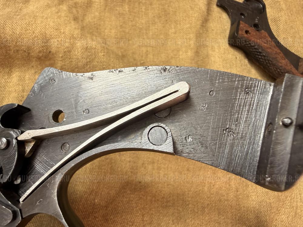 Наган МР313 1939 год