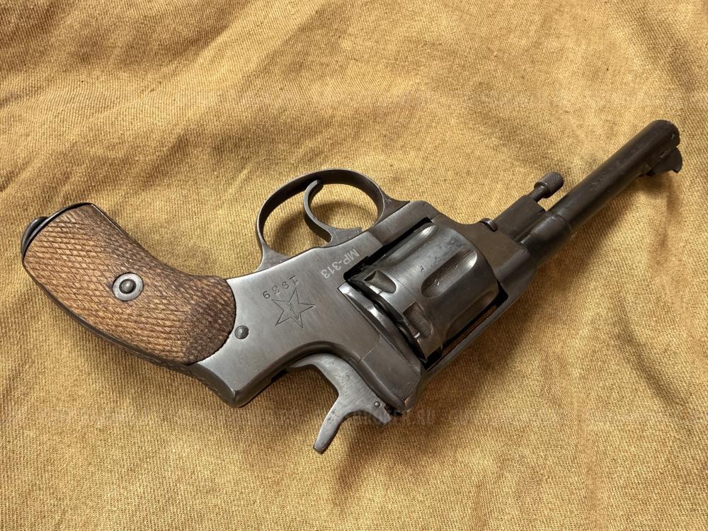 Наган МР313 1939 год