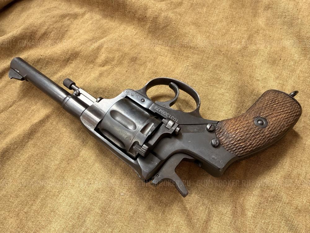 Наган МР313 1939 год