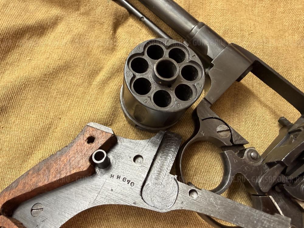 Наган МР313 1939 год