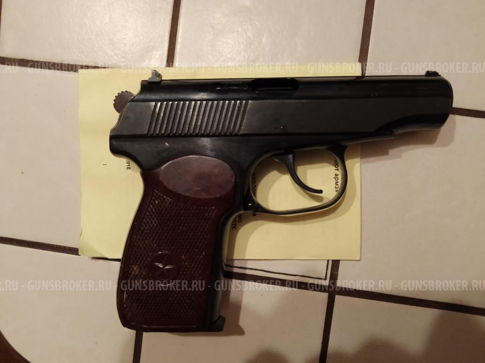 ПМ-СХ отборный экземпляр