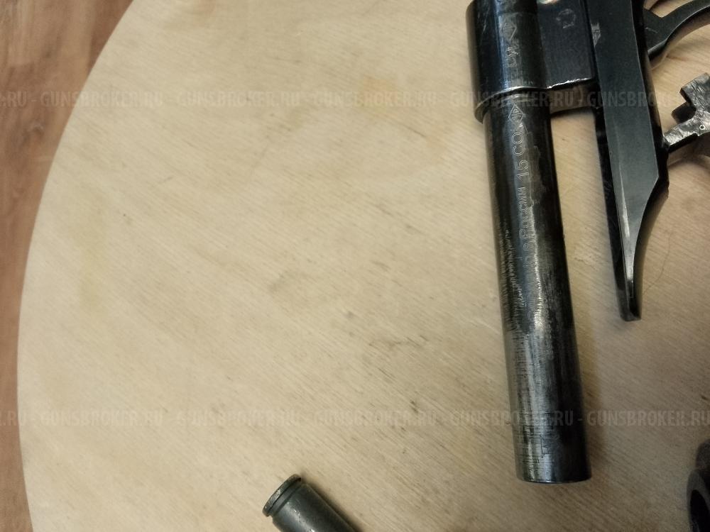 ПМ-СХ пистолет Макарова Молот-Армз кал.10ТК