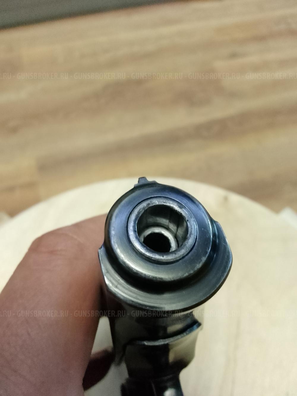 ПМ-СХ пистолет Макарова Молот-Армз кал.10ТК