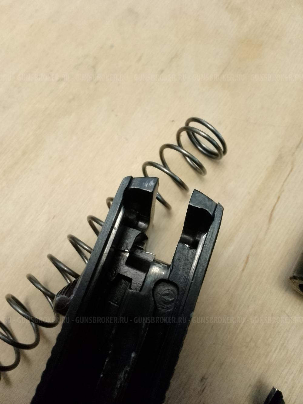 ПМ-СХ пистолет Макарова Молот-Армз кал.10ТК