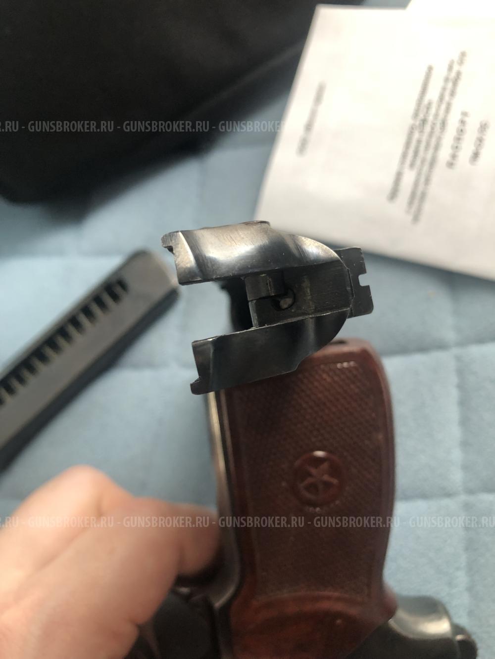 ПМ СХ ПС (Макаров) 10ТК ООО «Молот АРМЗ»