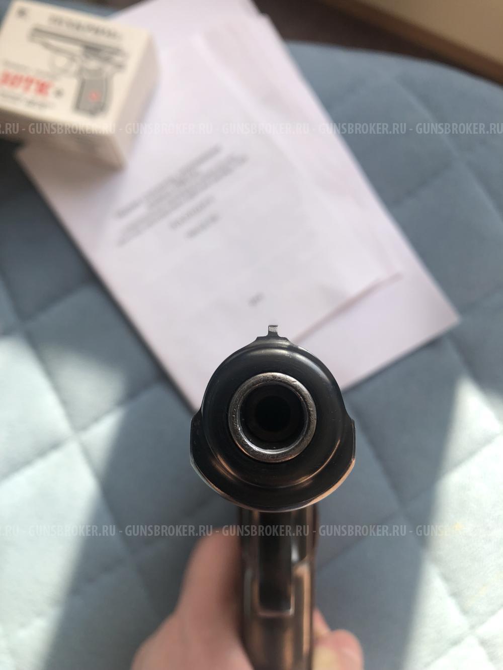 ПМ СХ ПС (Макаров) 10ТК ООО «Молот АРМЗ»