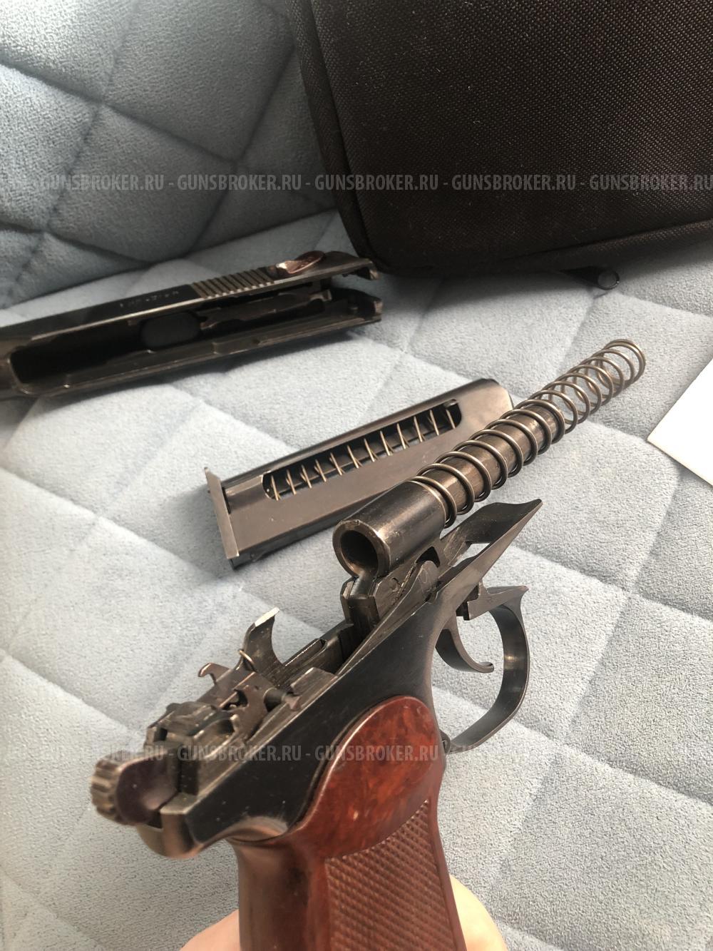 ПМ СХ ПС (Макаров) 10ТК ООО «Молот АРМЗ»