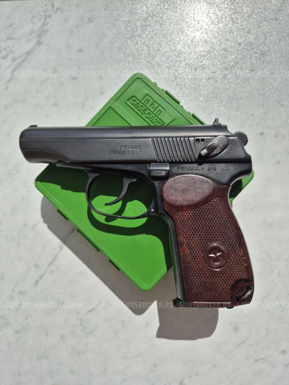 ПМ СХП 1960 год ТОЗ