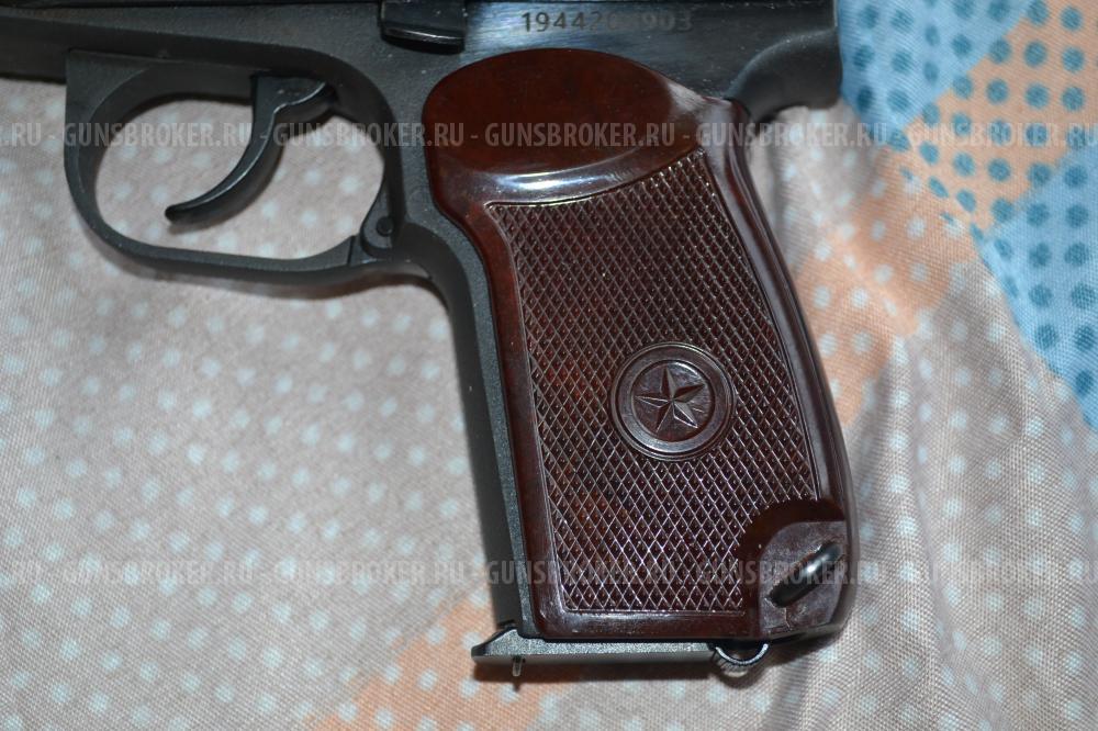 ПМ схп(р-411) Литой