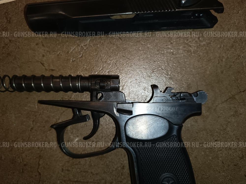 ПМ Сигнальный МР 371