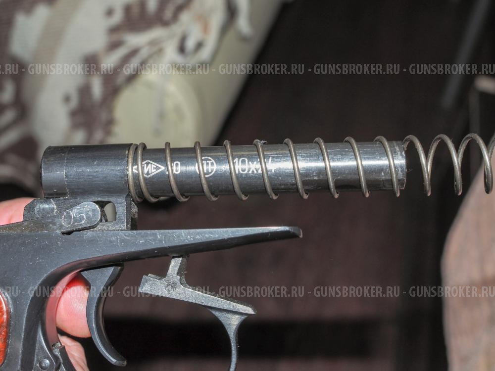 Пм со Охолощённый