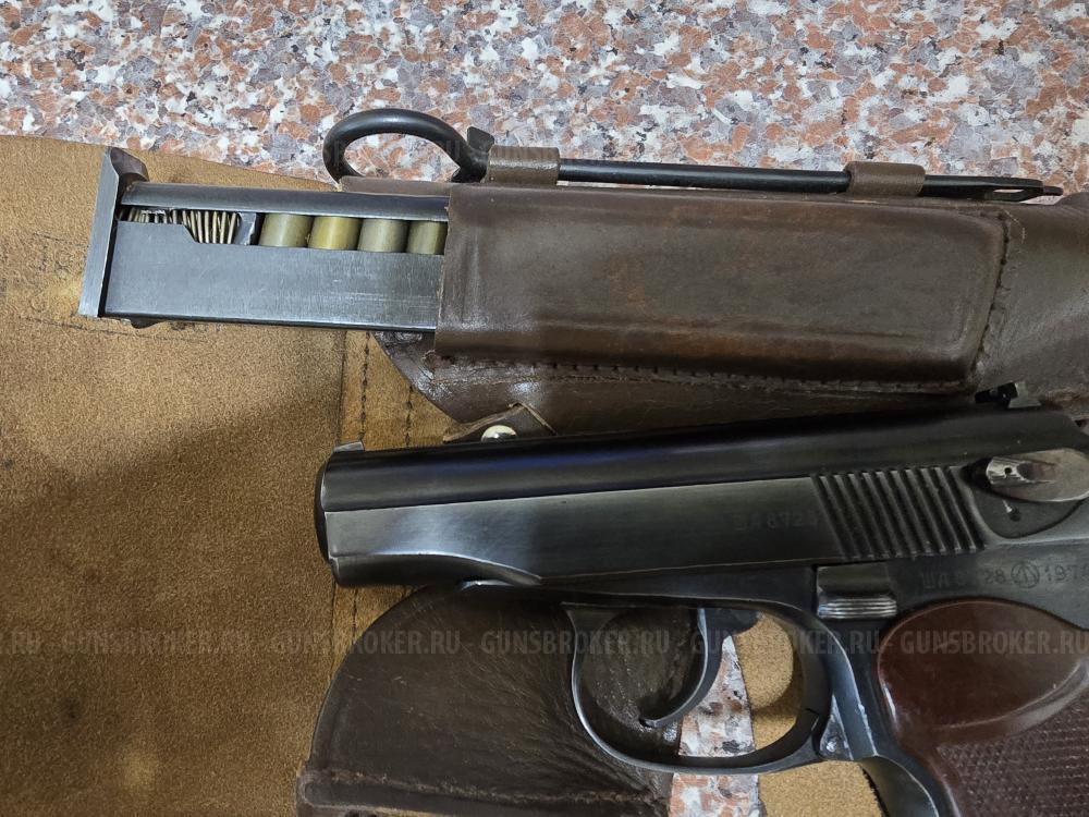 ПМ-СО ТОЗ/24 1974г