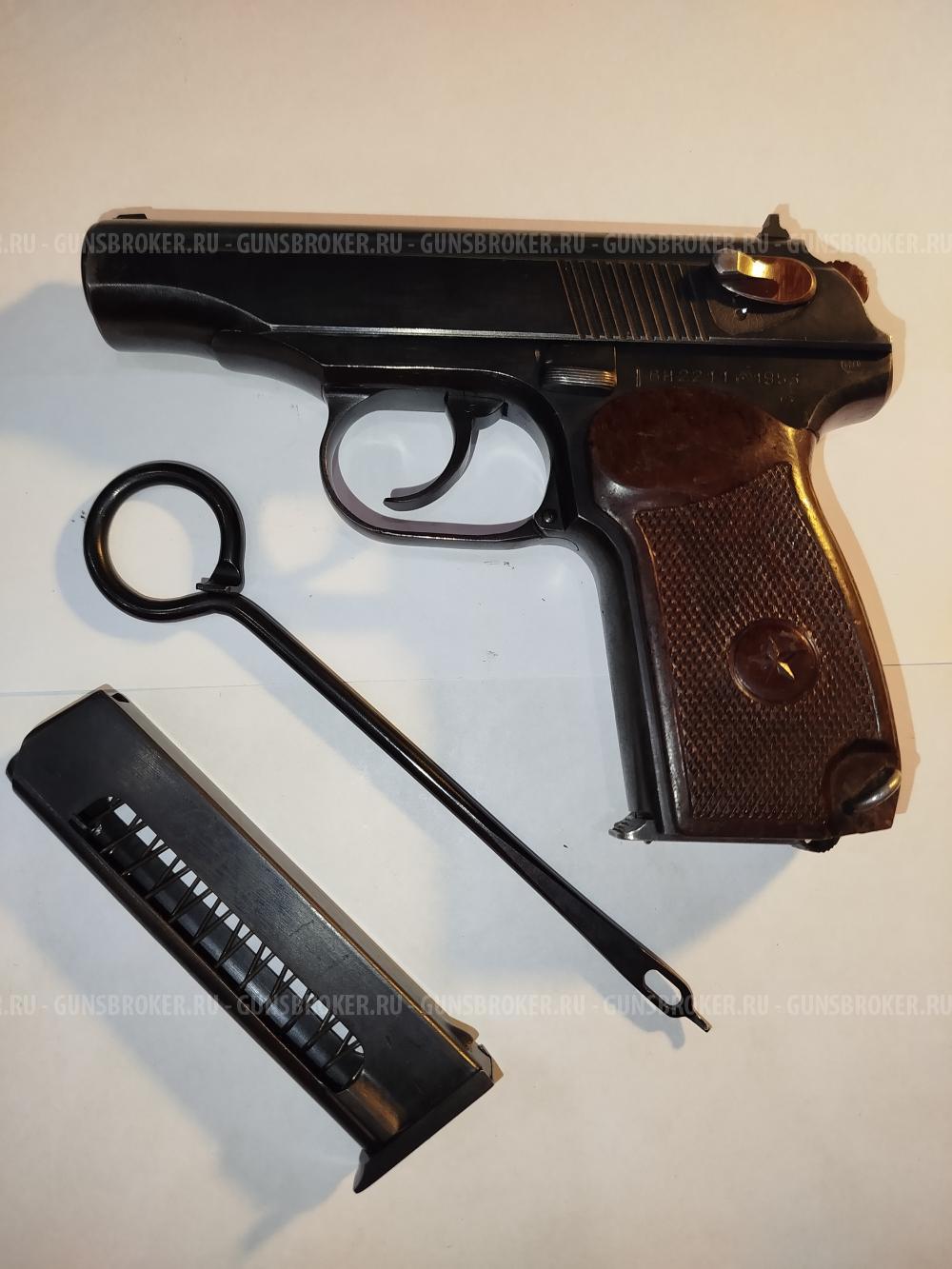 ПМ-Т 1953 г. ранний переходный