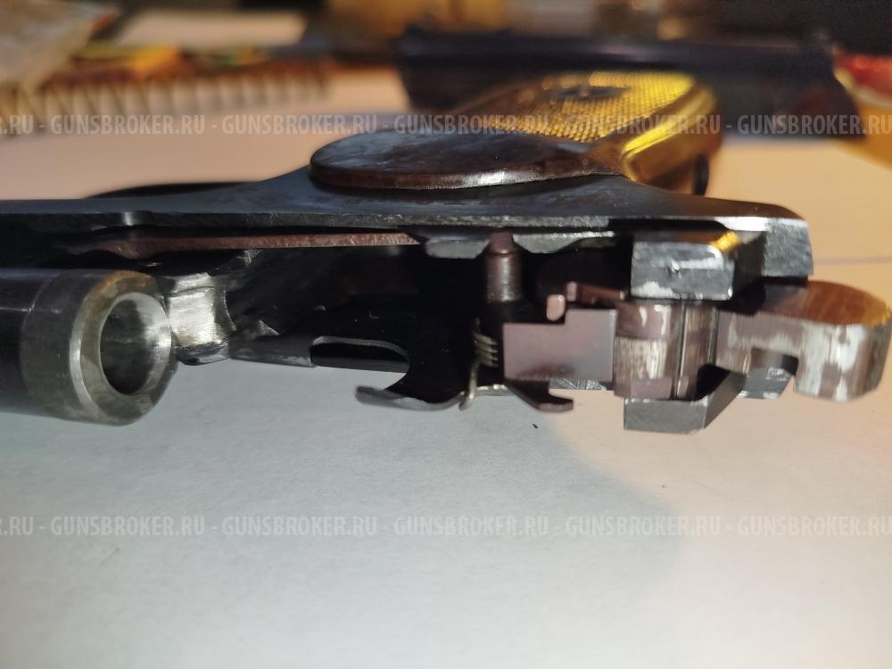 ПМ-Т 1953 г. ранний переходный