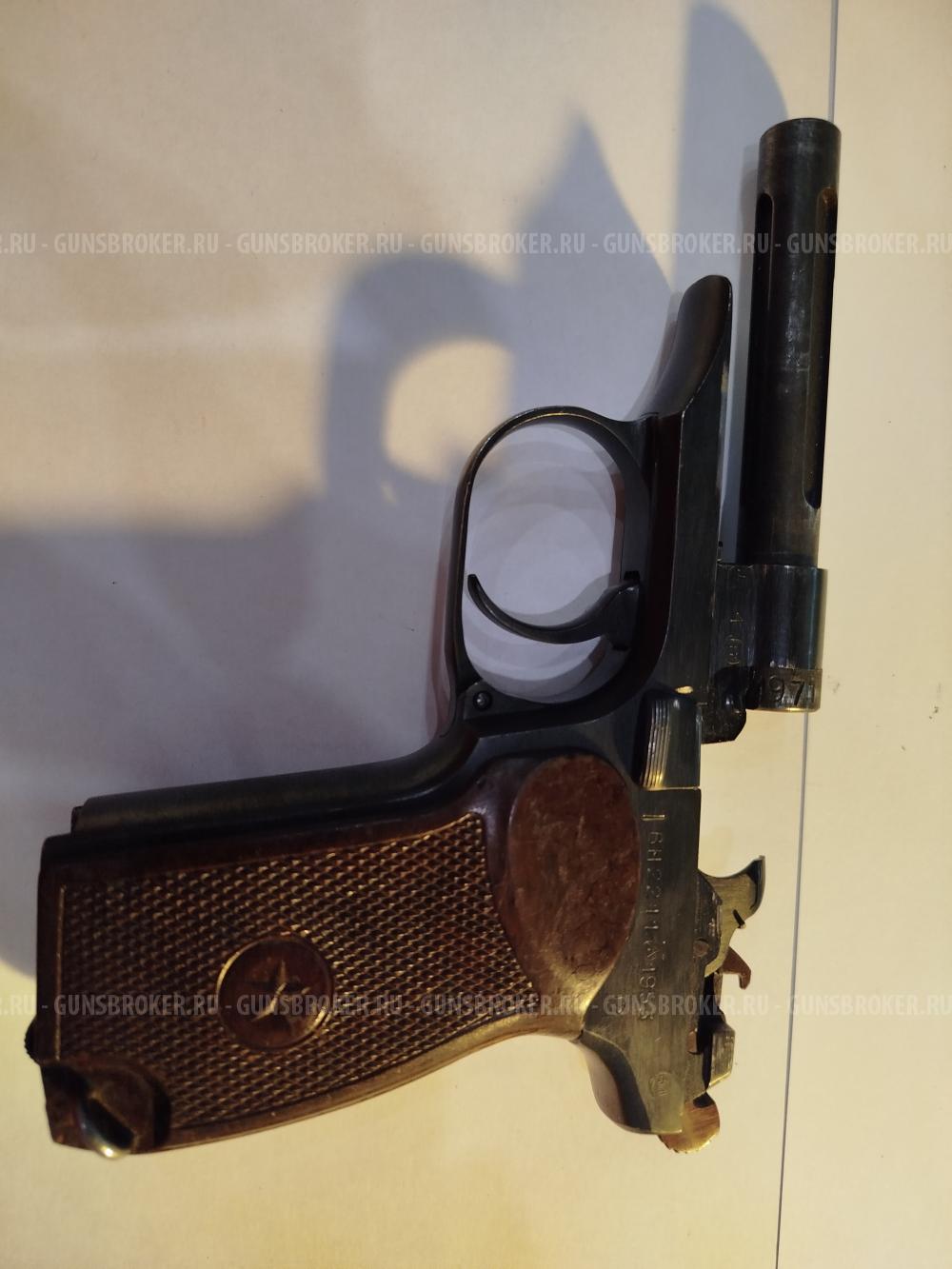 ПМ-Т 1953 г. ранний переходный