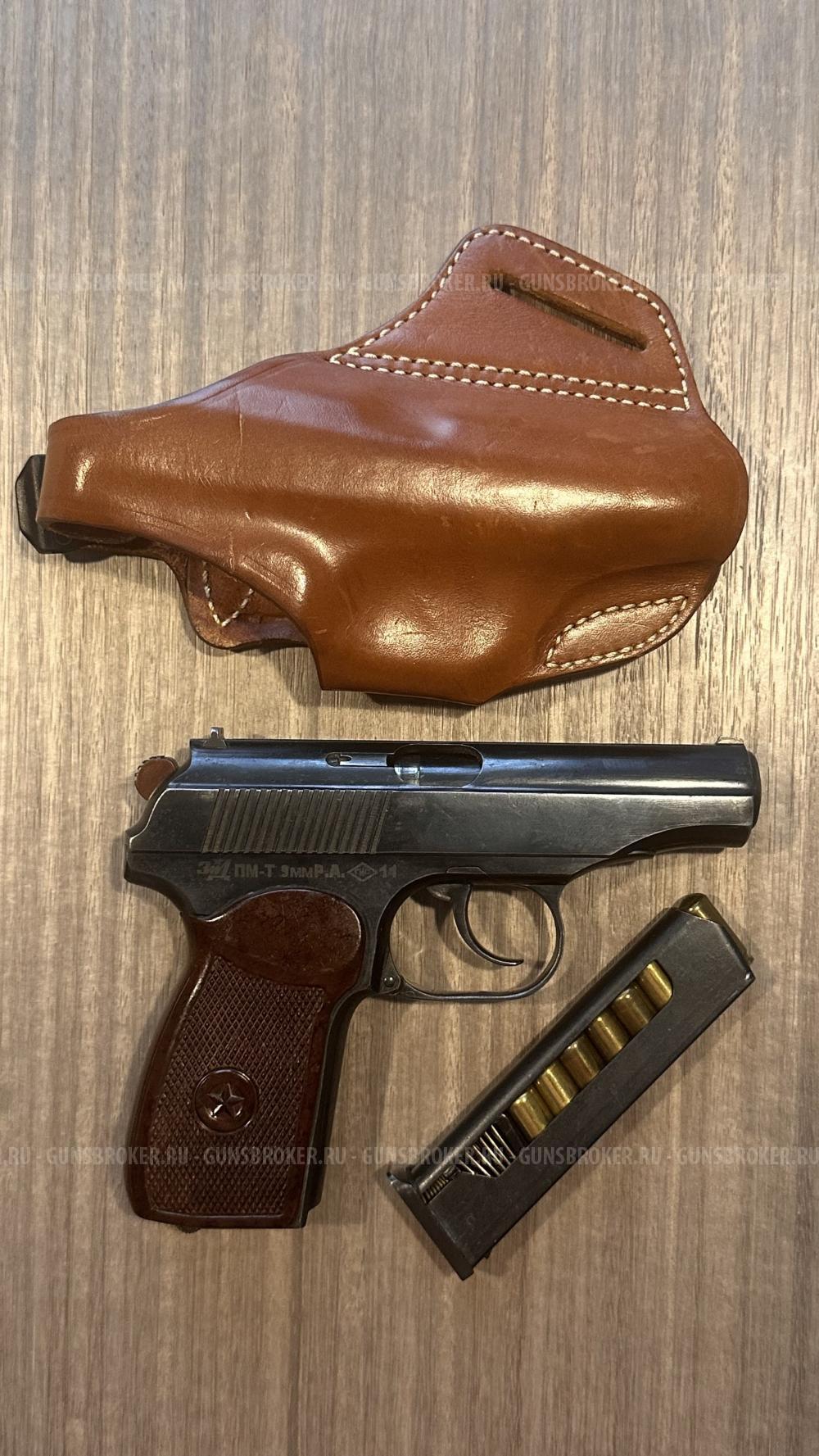 ПМ-Т 1953 г в отл состоянии 