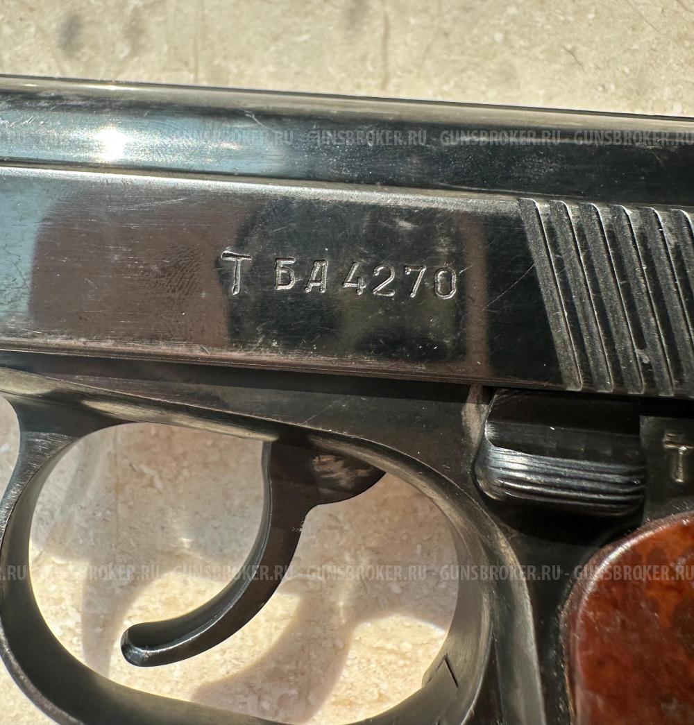 ПМ-Т 1960 года