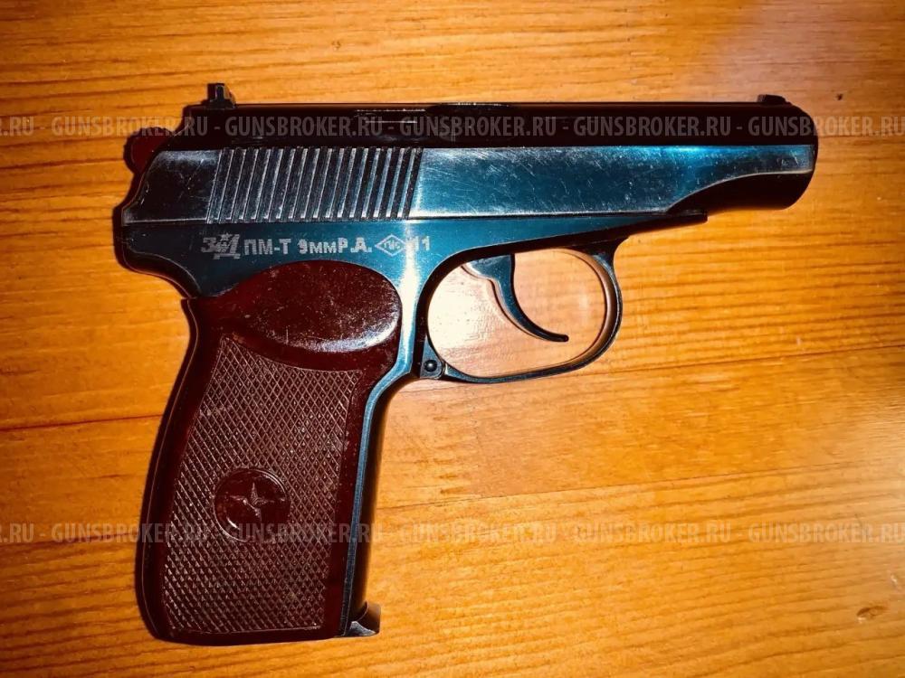 ПМ-Т 1961г.в.
