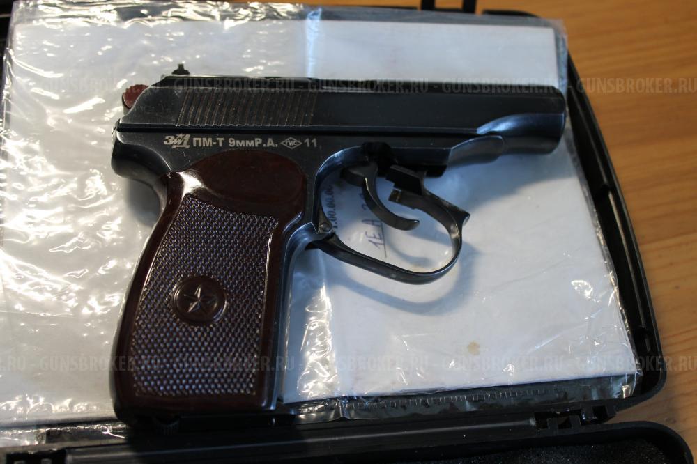 ПМ-Т, 1953 г. Сталинский