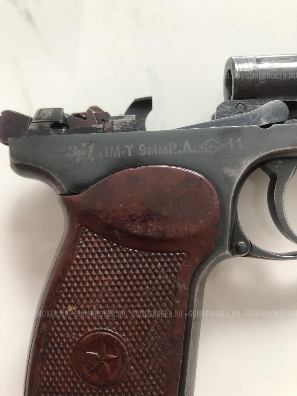 ПМ Т 1968 г.в. СПБ