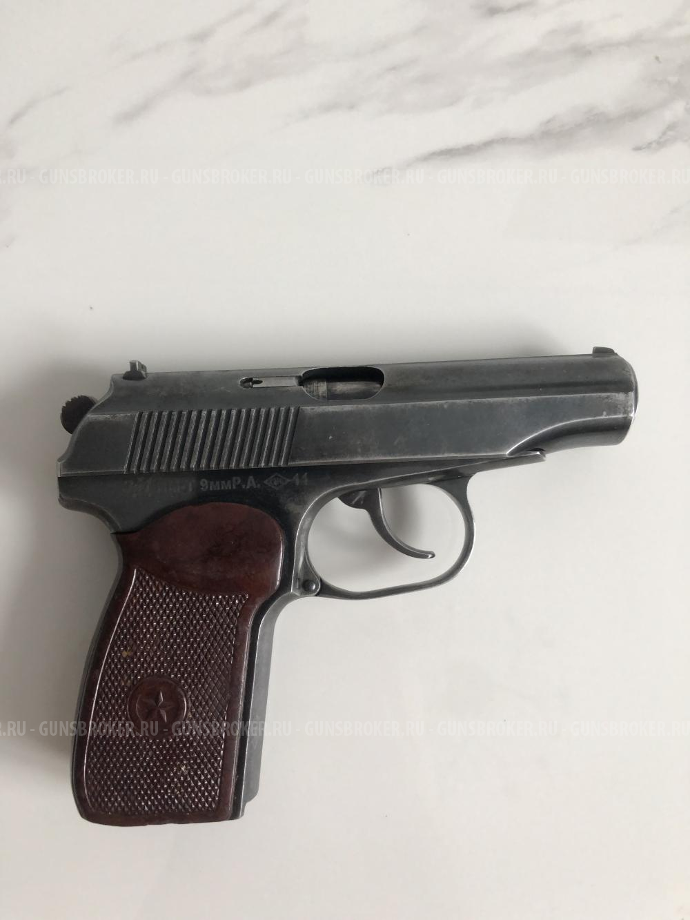 ПМ Т 1968 г.в. СПБ