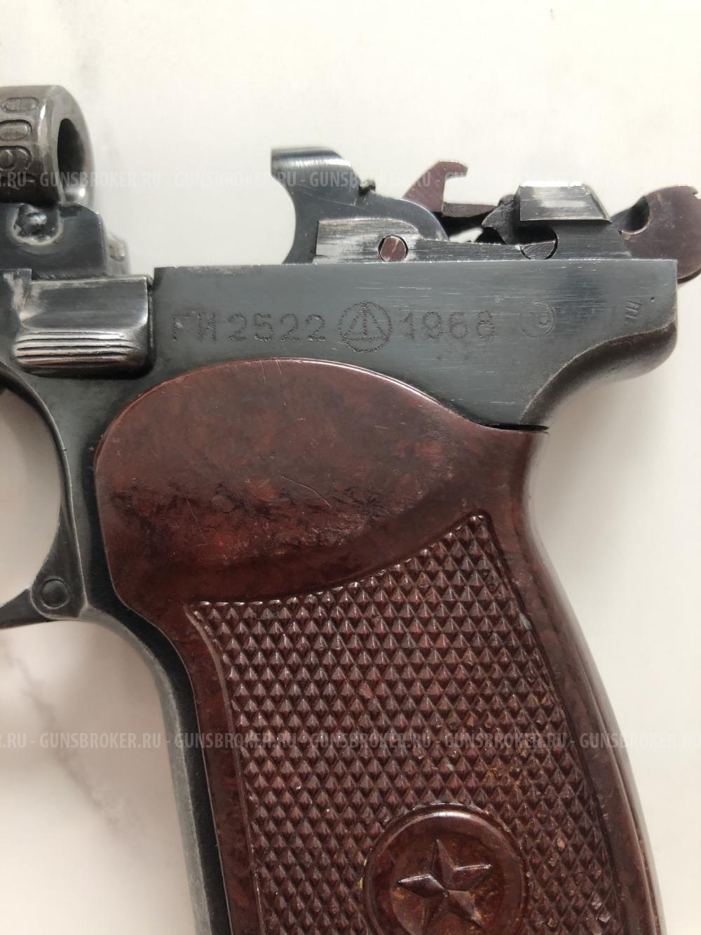 ПМ Т 1968 г.в. СПБ