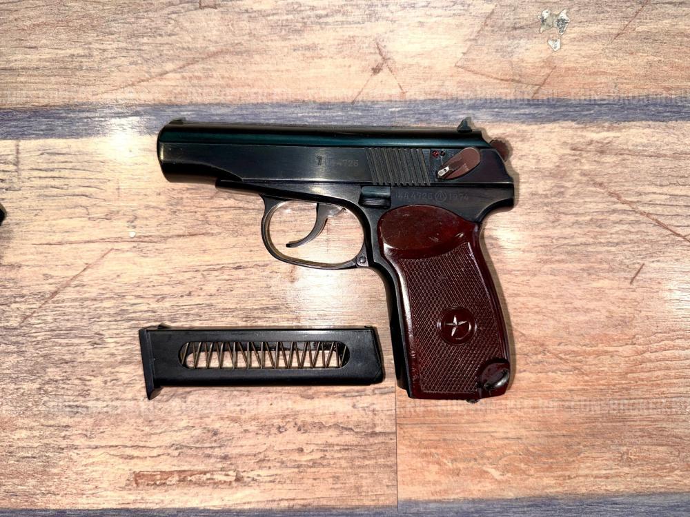 ПМ-Т 1974г
