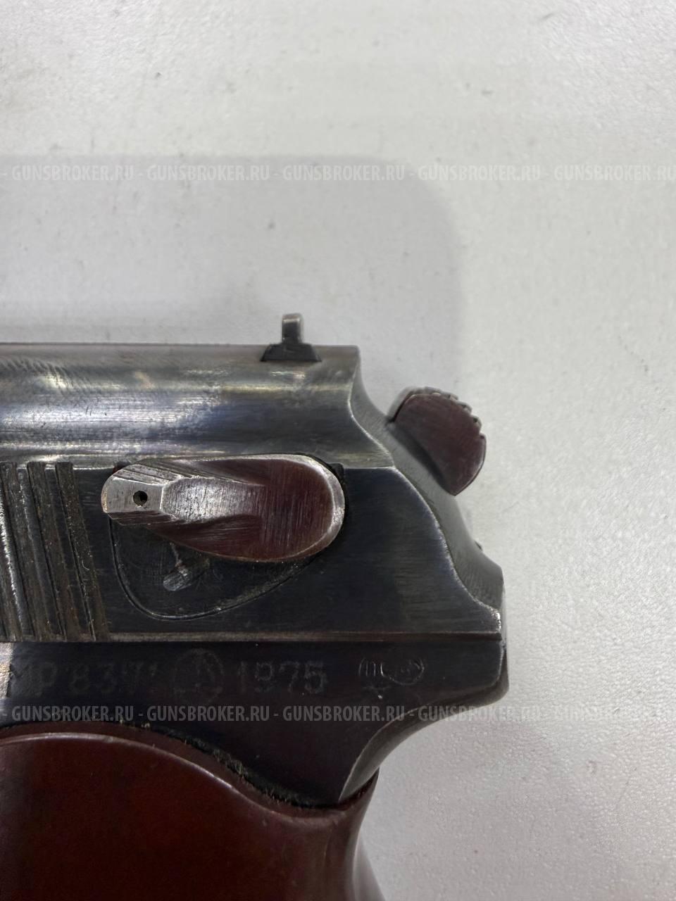 ПМ-Т 1975 г.в. , кал. 9 мм Р.А. в СПБ