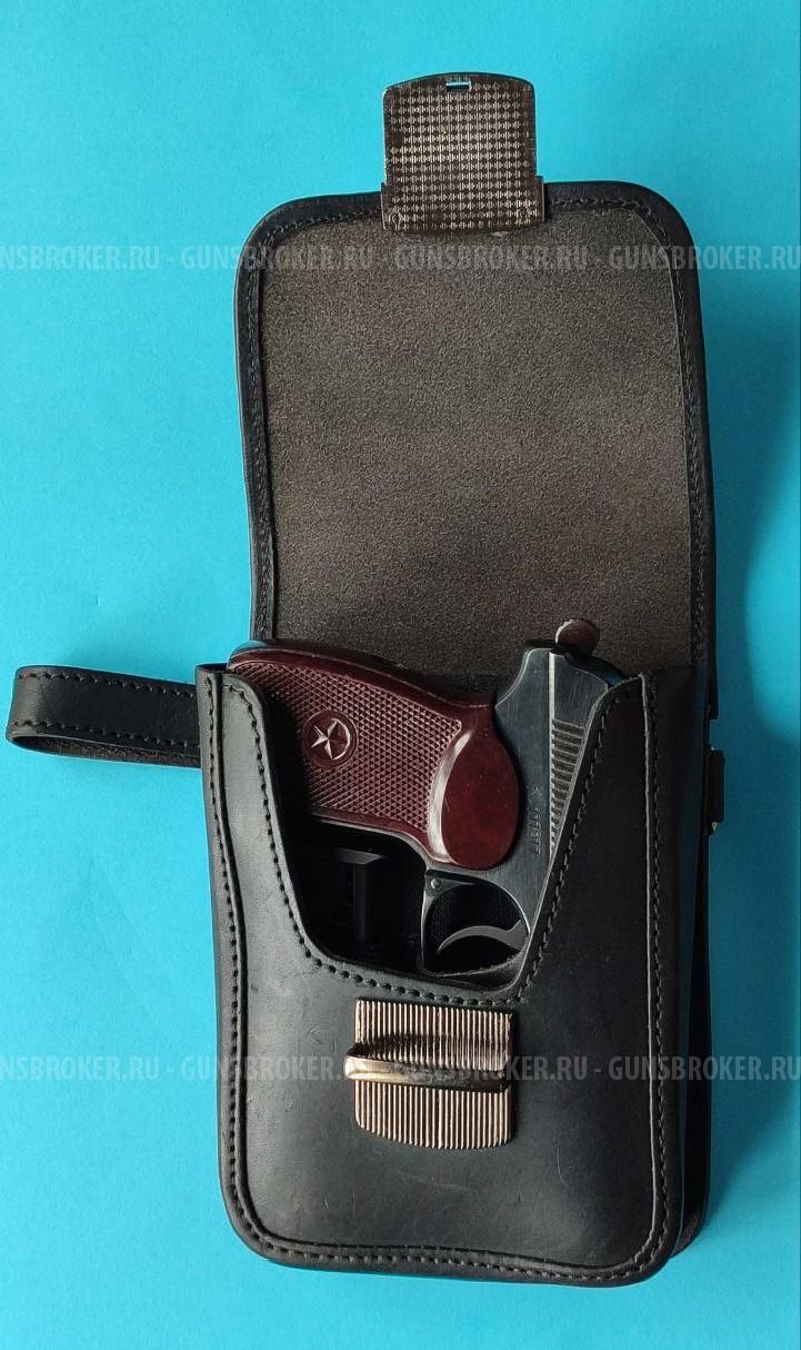 ПМ-Т 1982 года выпуска. Калибр 9 mm Р.А.