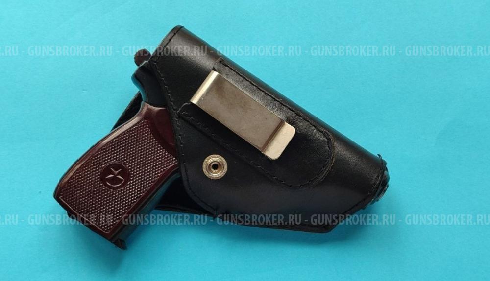 ПМ-Т 1982 года выпуска. Калибр 9 mm Р.А.