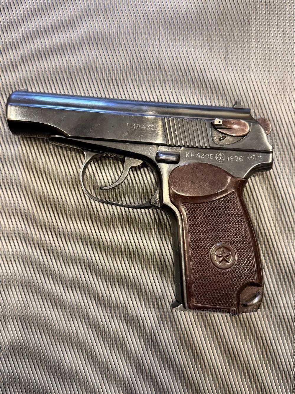 ПМ-Т, 9 Р.А., 1976 г.