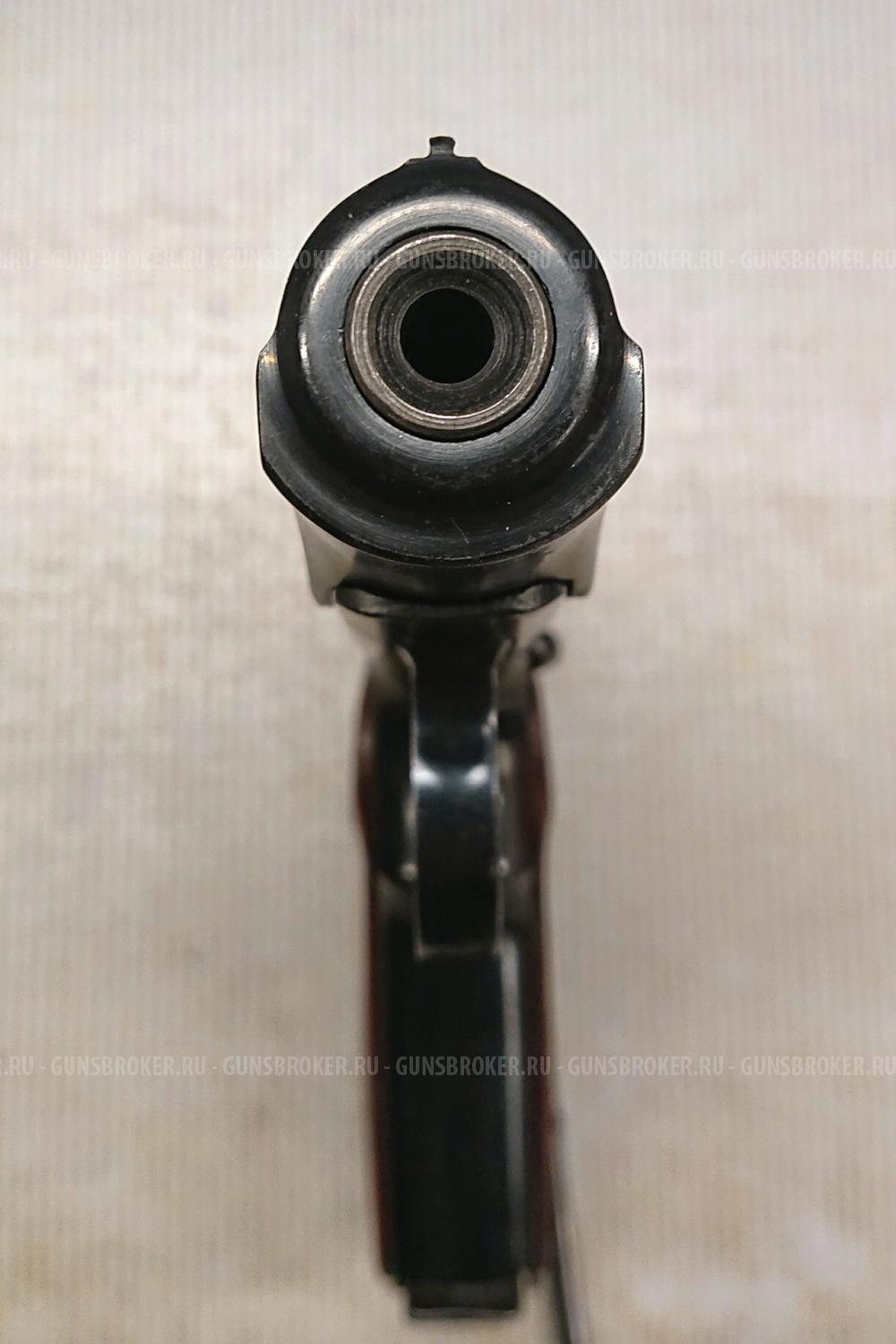 ПМ-Т 9мм РА ЗиД 1965