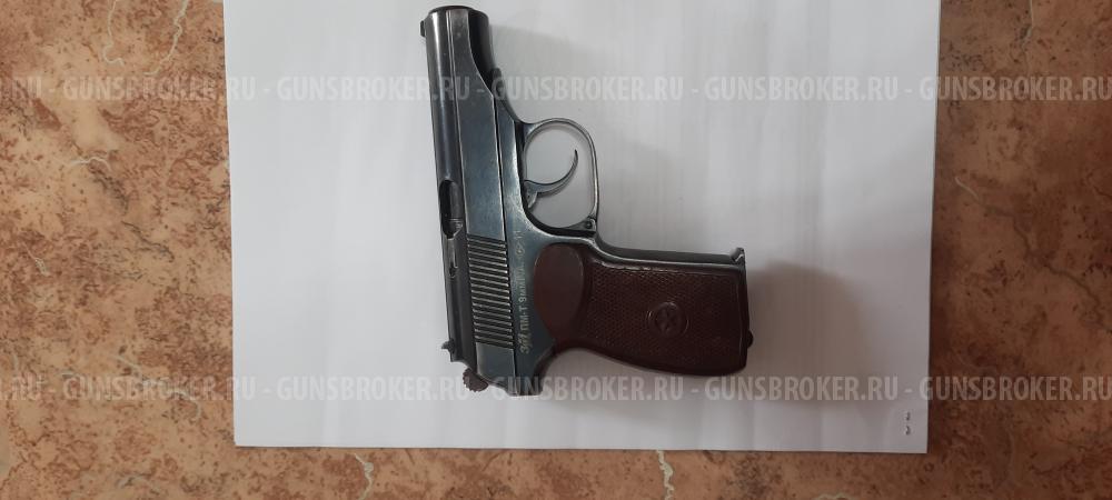 ПМ-Т   9мм Р.А.